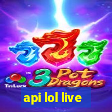 api lol live